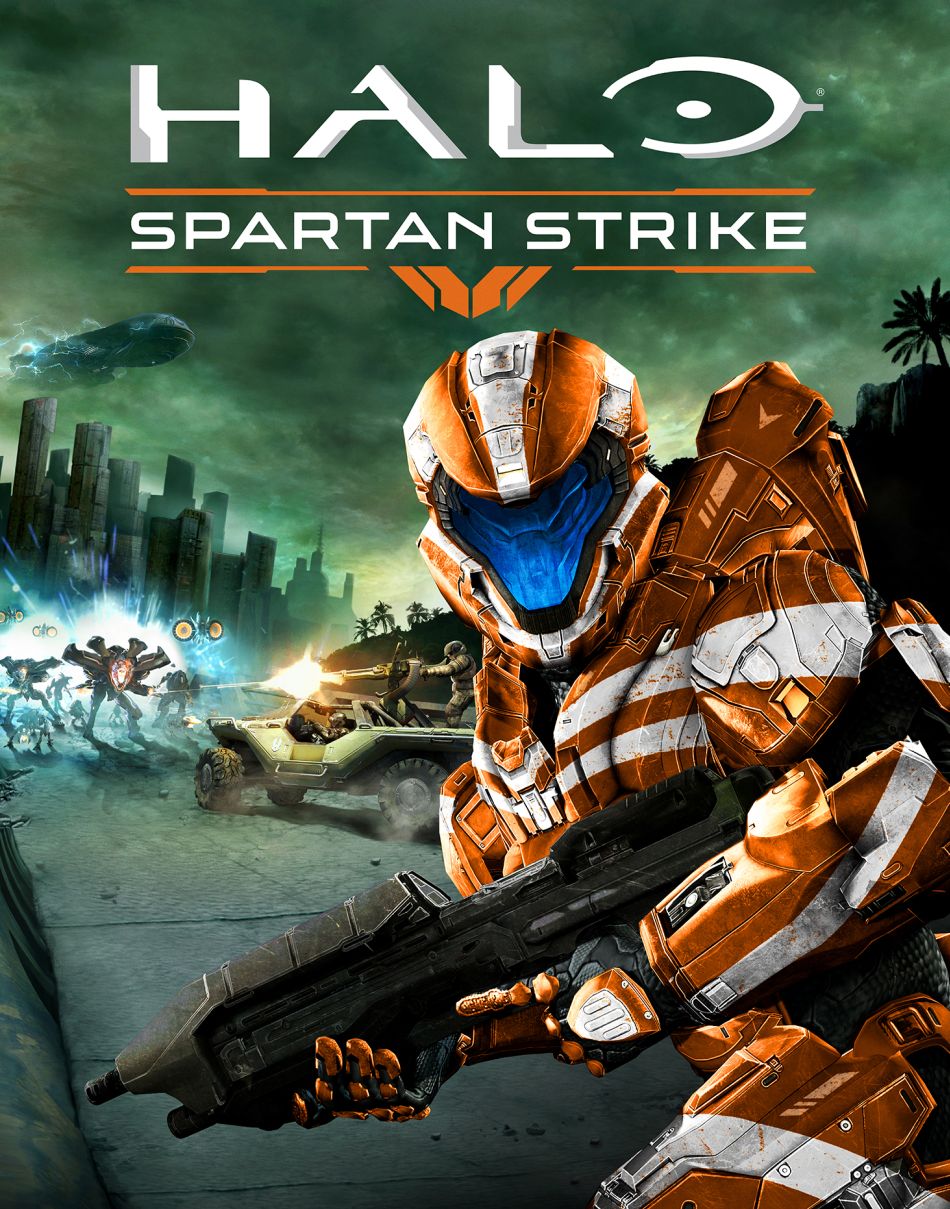 Halo: spartan strike co op